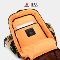 BUILT FOR ATHLETE - Pro Gym Backpack - 45L - ARMY CAMO BUILT FOR ATHLETE - Pro Gym Backpack - 45L - ARMY CAMO